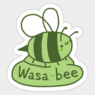 Wasabee Sticker